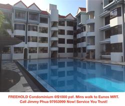 Casa Sarina (D14), Condominium #91993742